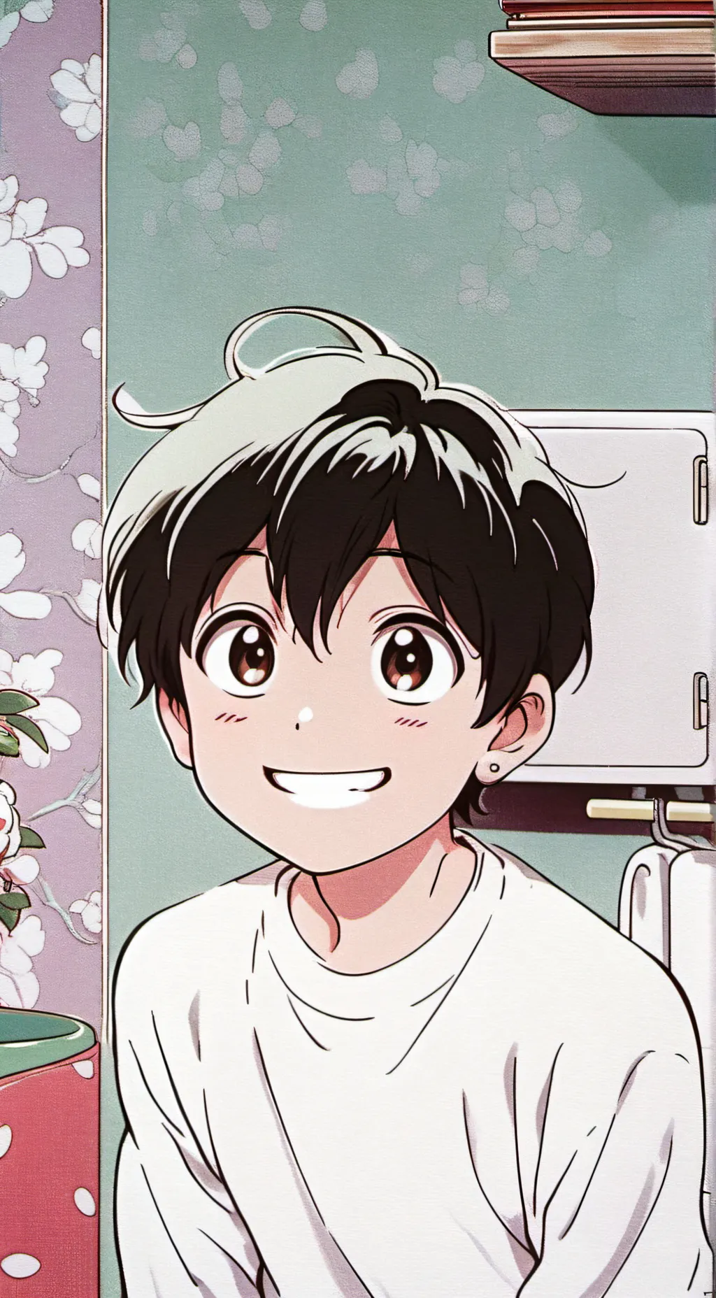 ai character: Dolan background