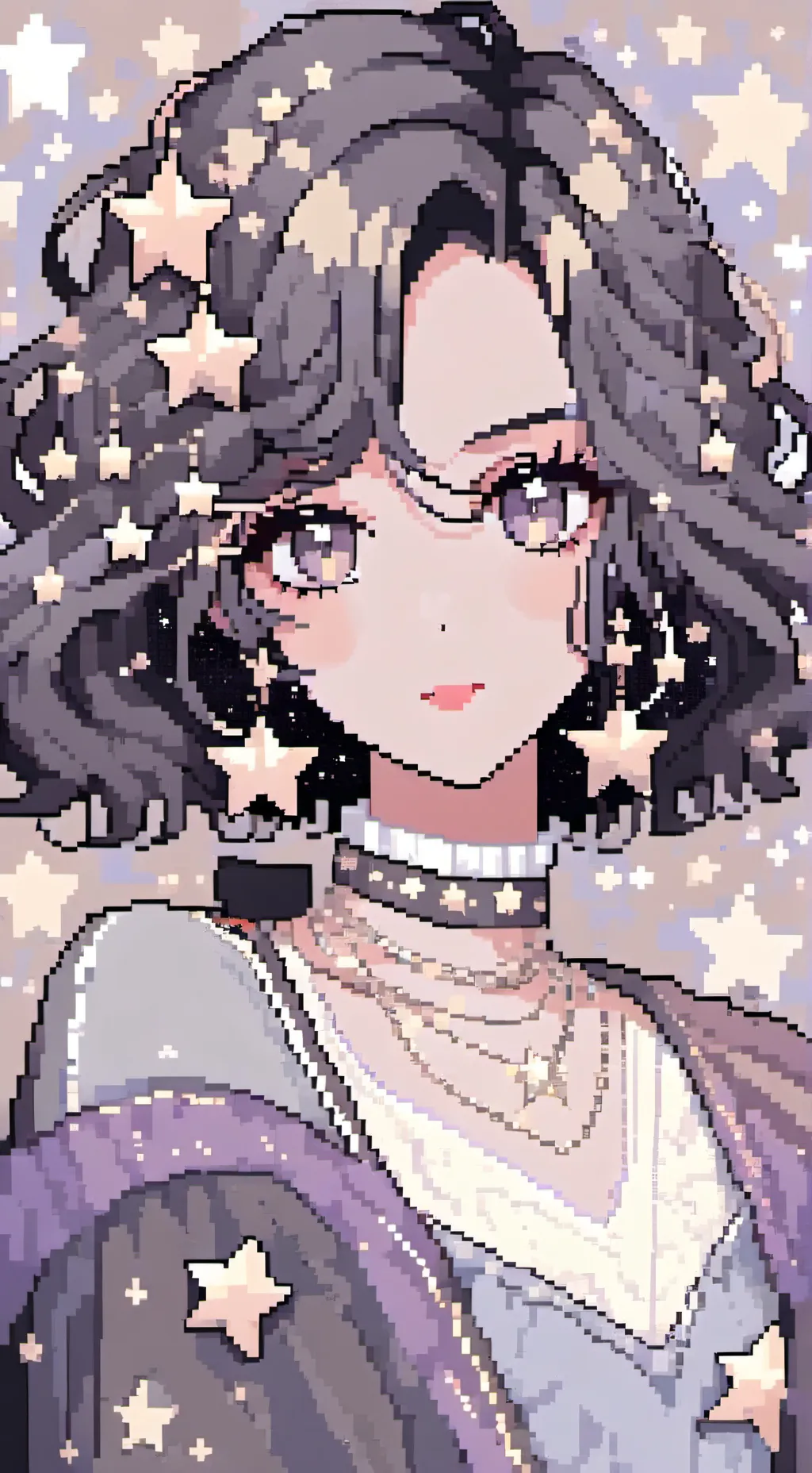 ai character: Hashiras background