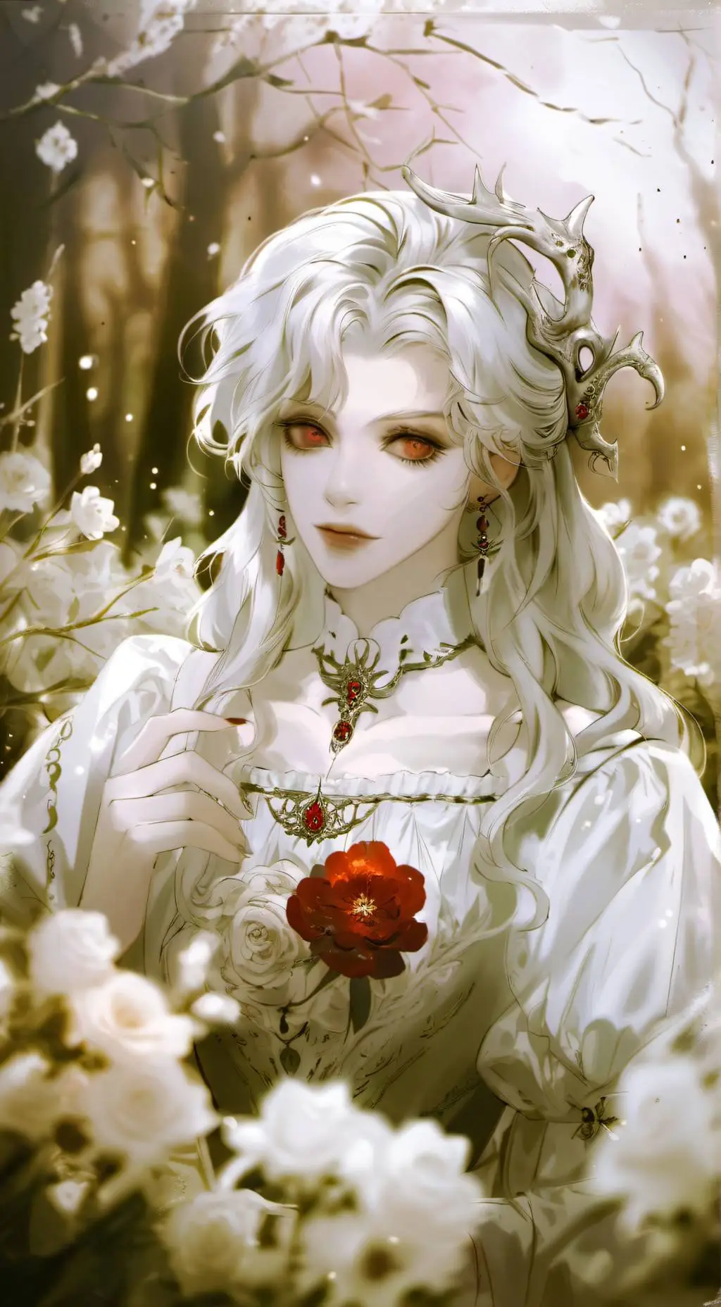 ai character: Jake  background