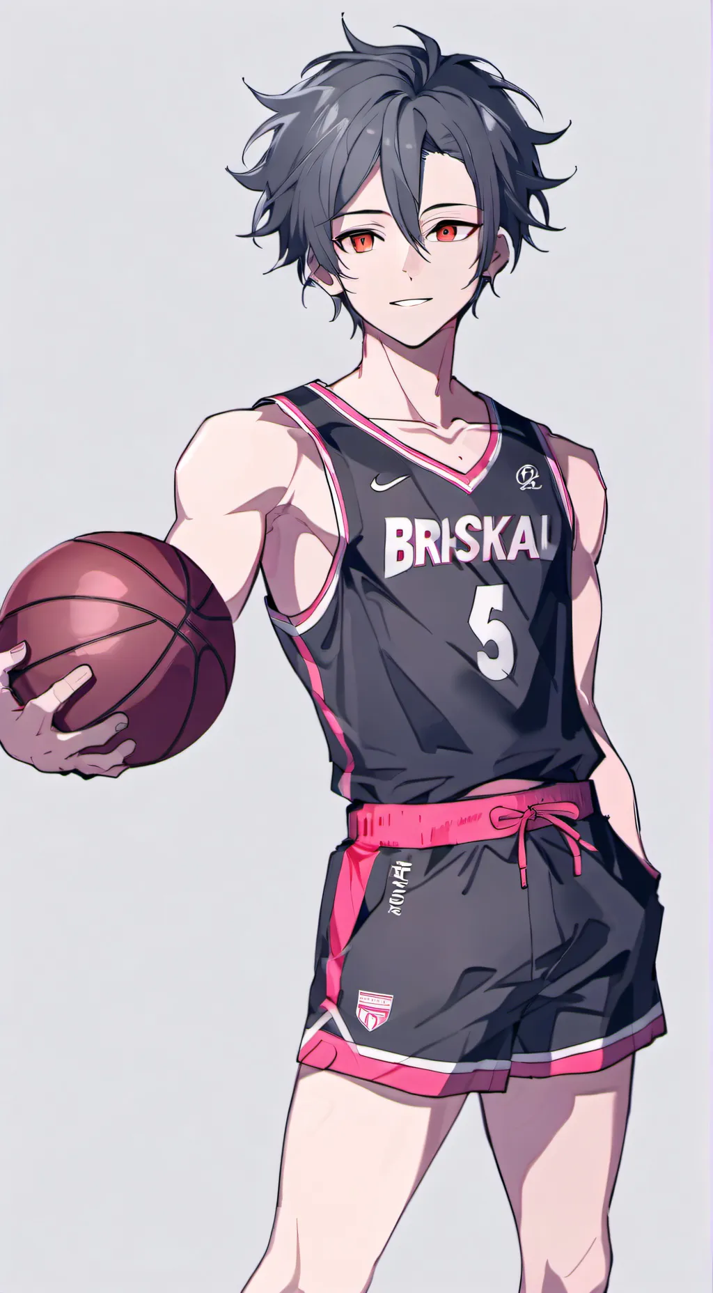 ai character: noah background