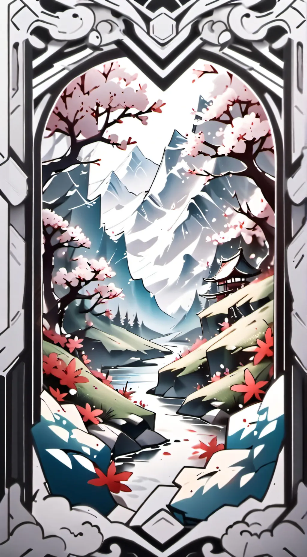 ai character: Sanegiyuu background