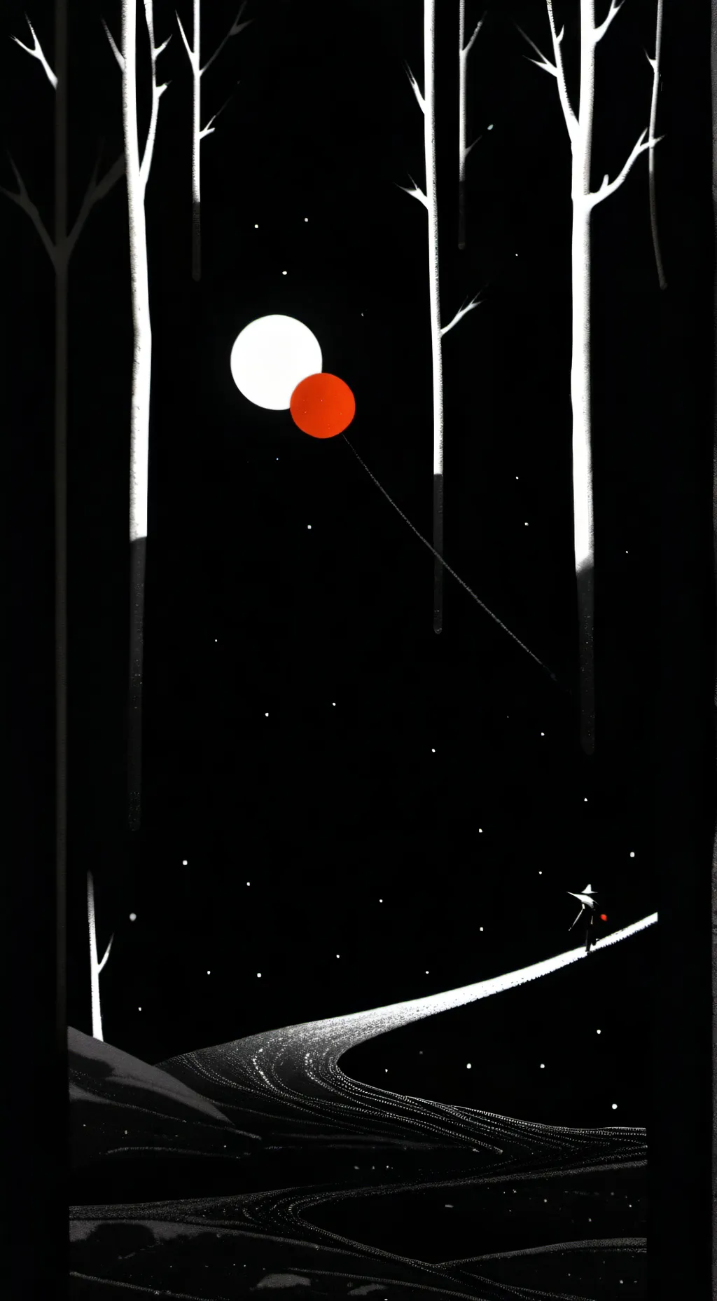 ai character: ARE YOU GAY  background