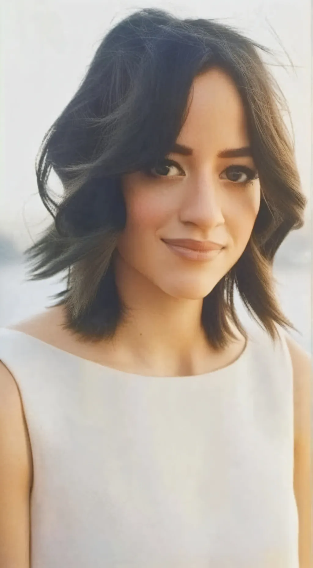 ai character: Dasiy Johnson  background