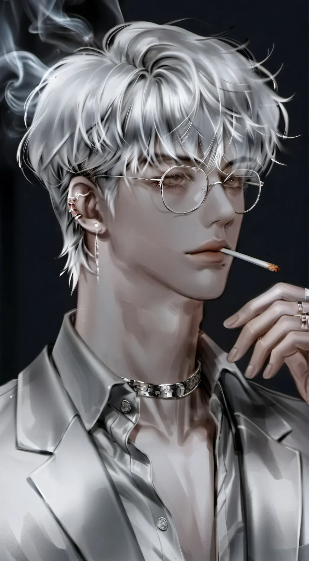 ai character: Sylvain background