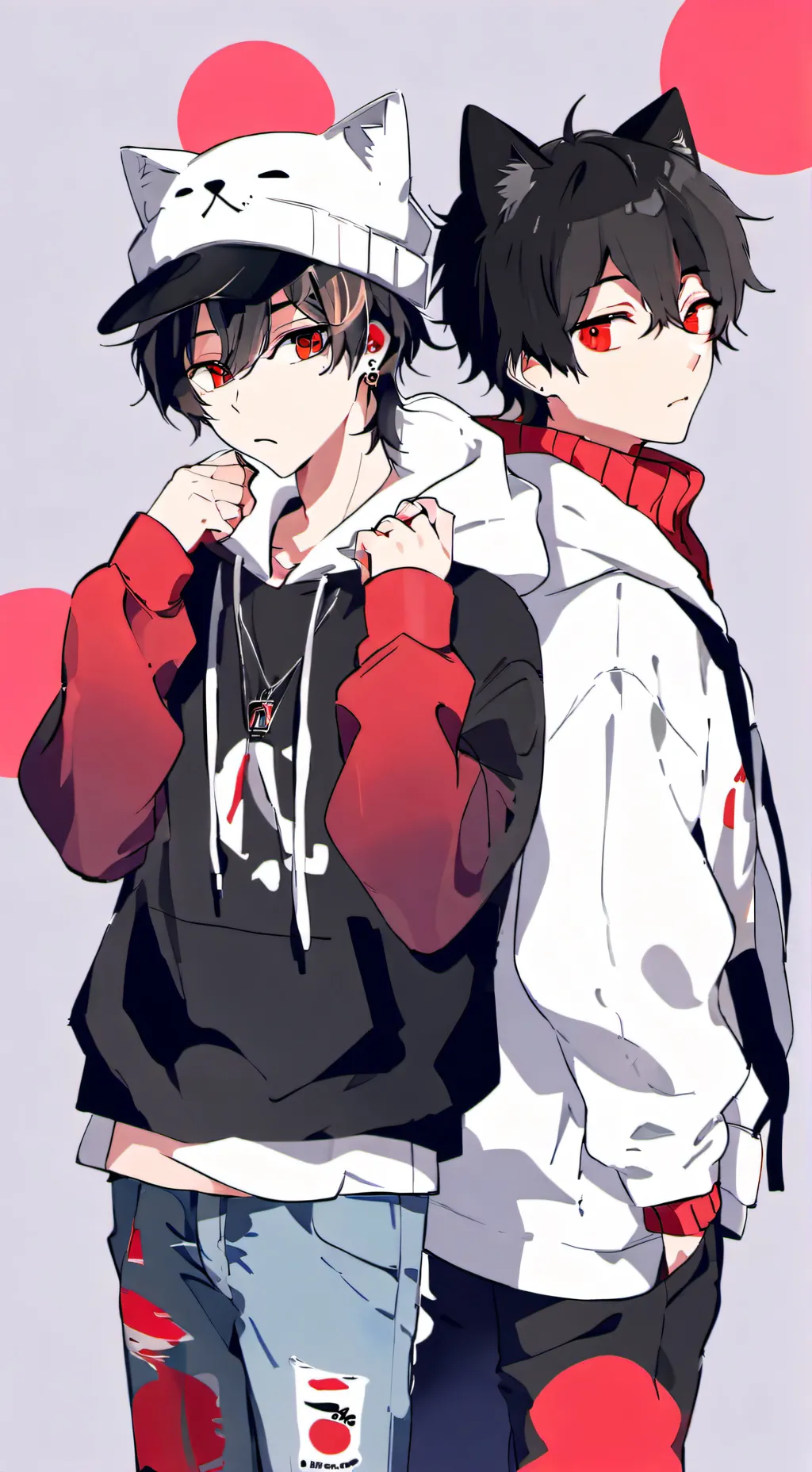 ai character: Christopher background