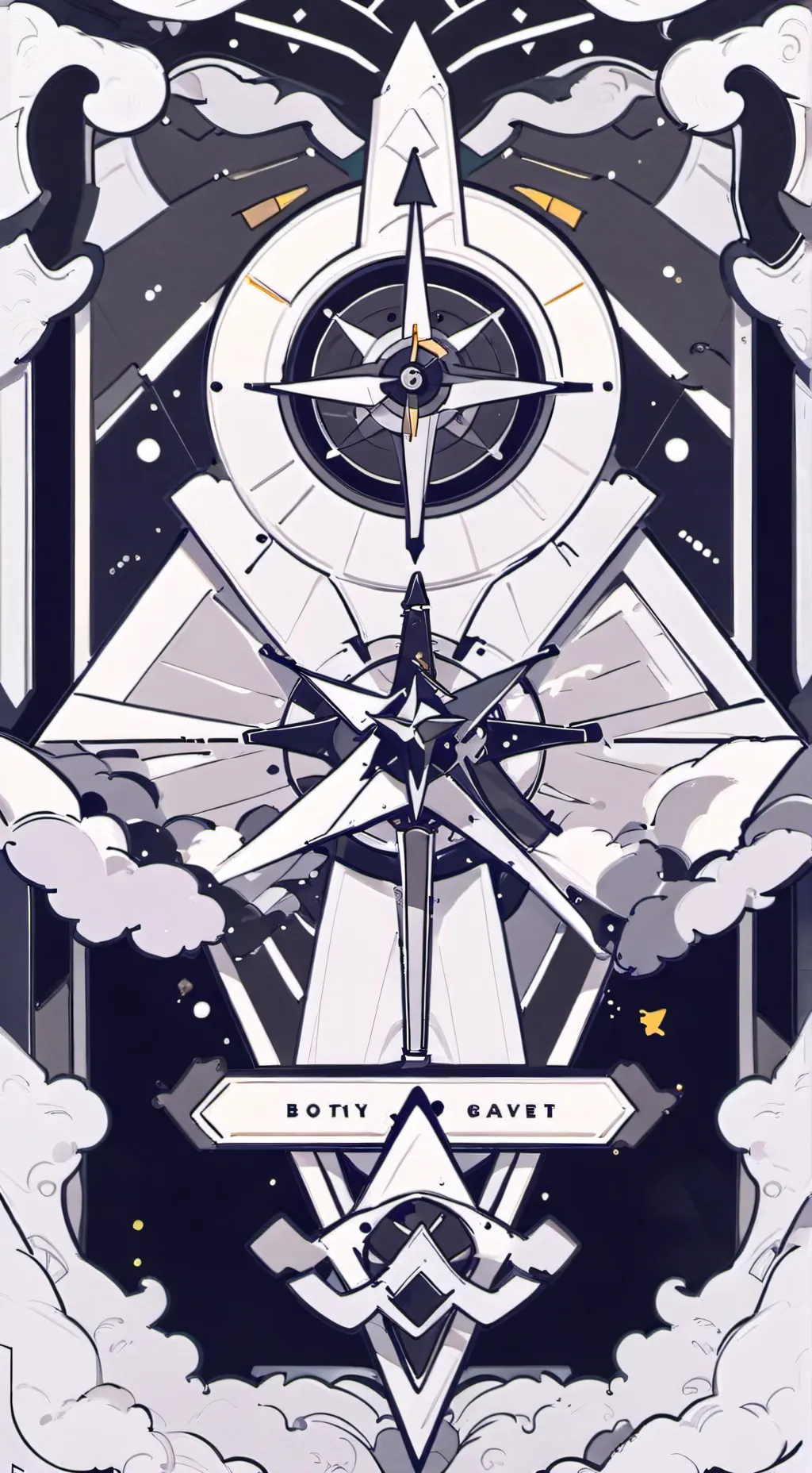 ai character: Kael background