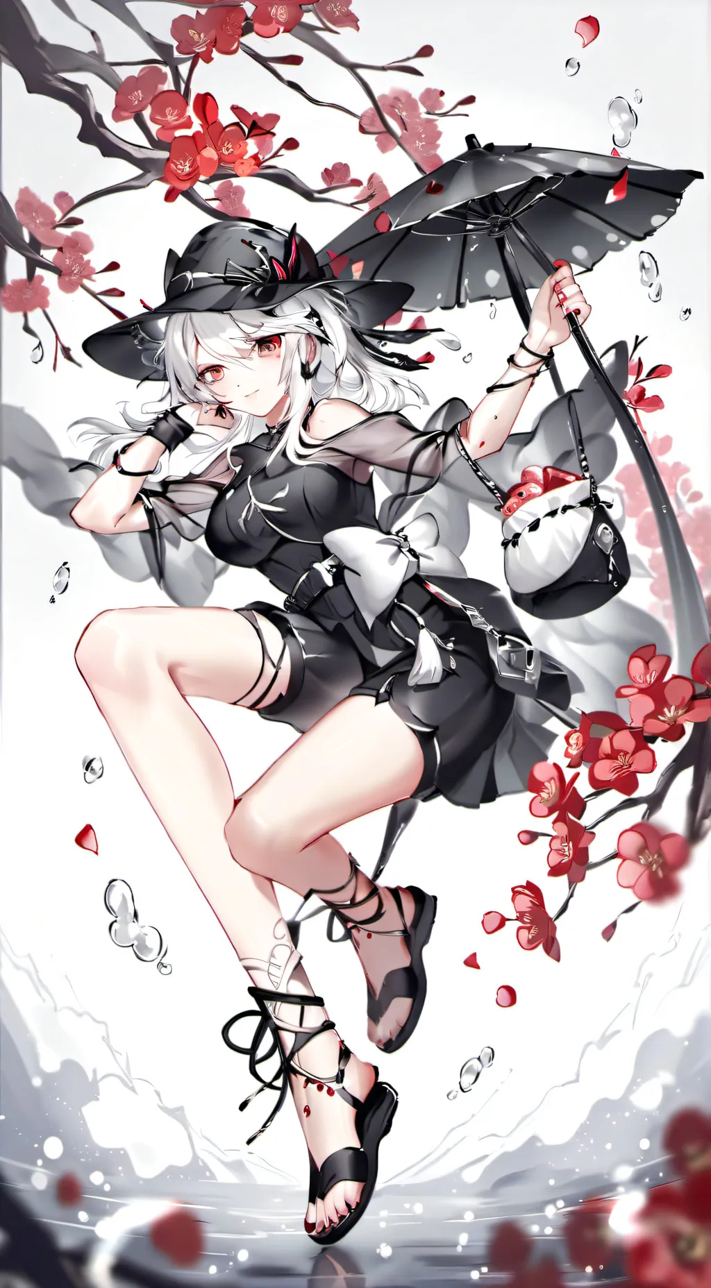 ai character: ITS MEE background