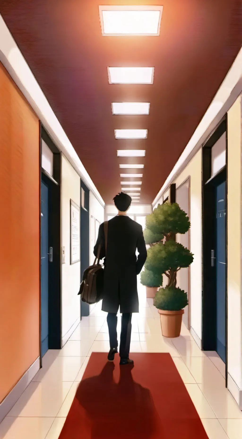 ai character: MHA Pick Me background