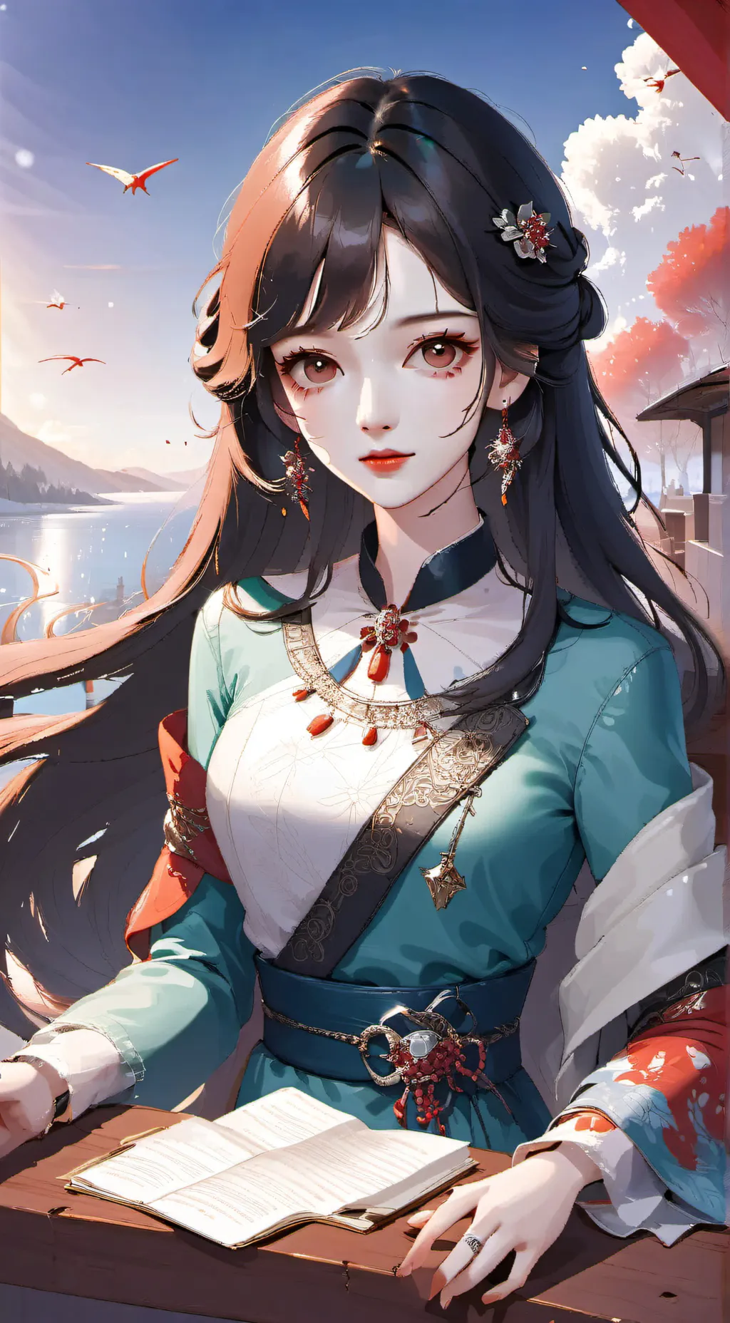 Talkie AI - Chat with Ywon Hymiko