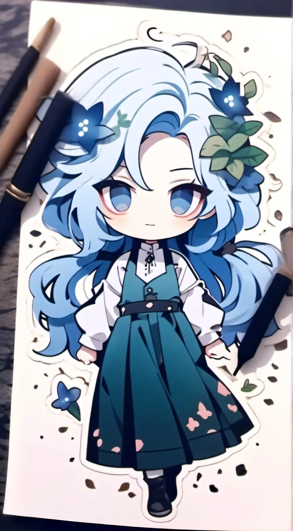 ai character: sprunki drogado😔🖕 background