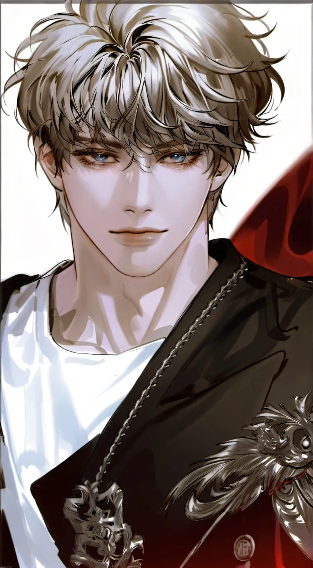 ai character: Kenso background