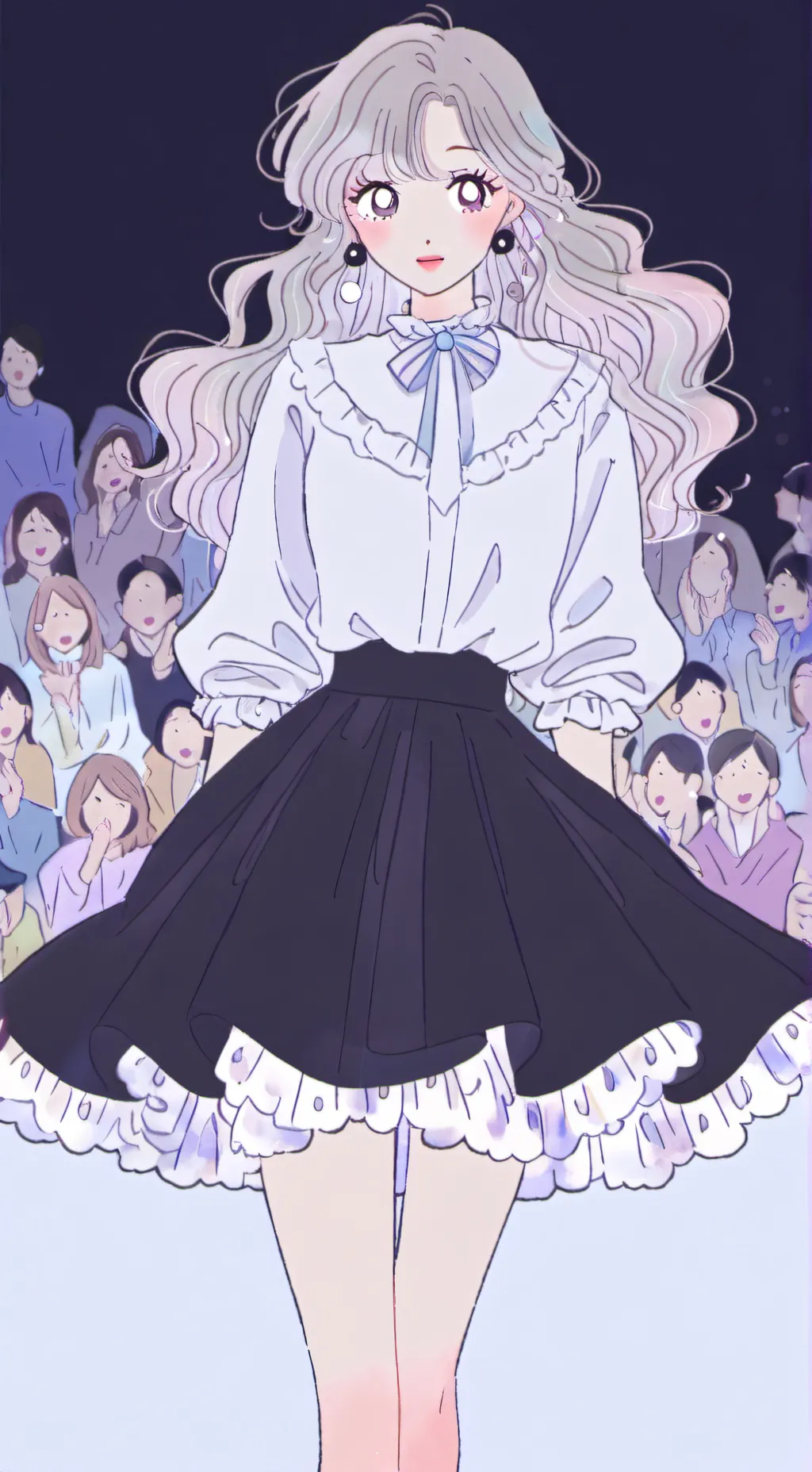 ai character: anya ryans background