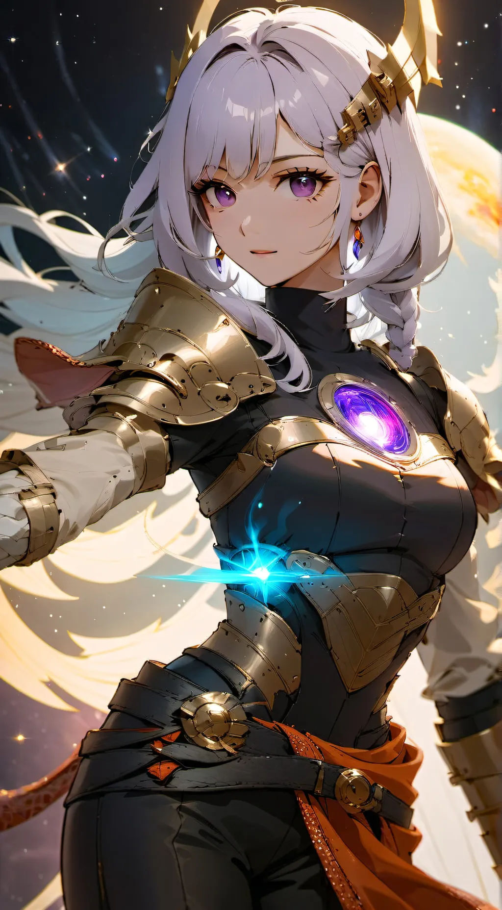 Talkie AI - Chat with Lyra Nova