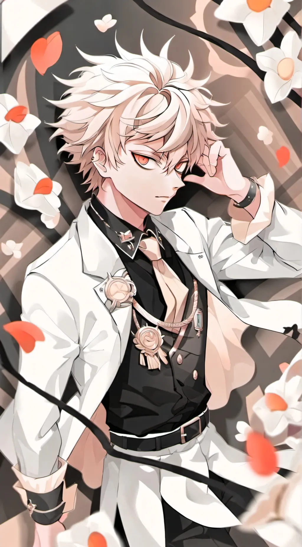 ai character: sanemi background