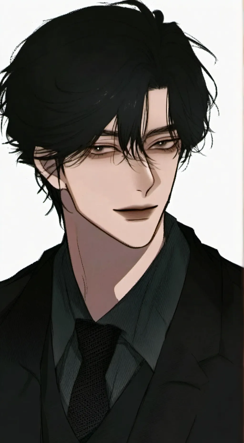 ai character: Seojon🕸 background