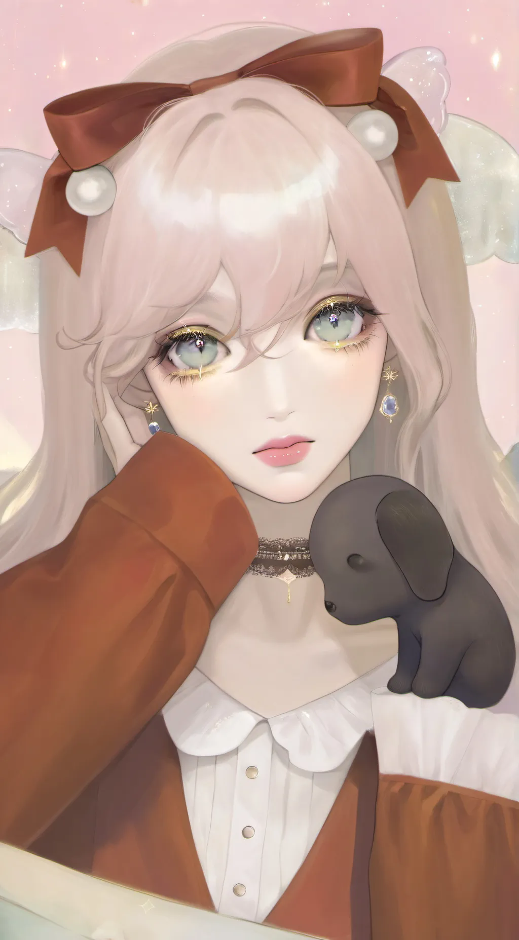 ai character: nasuko background