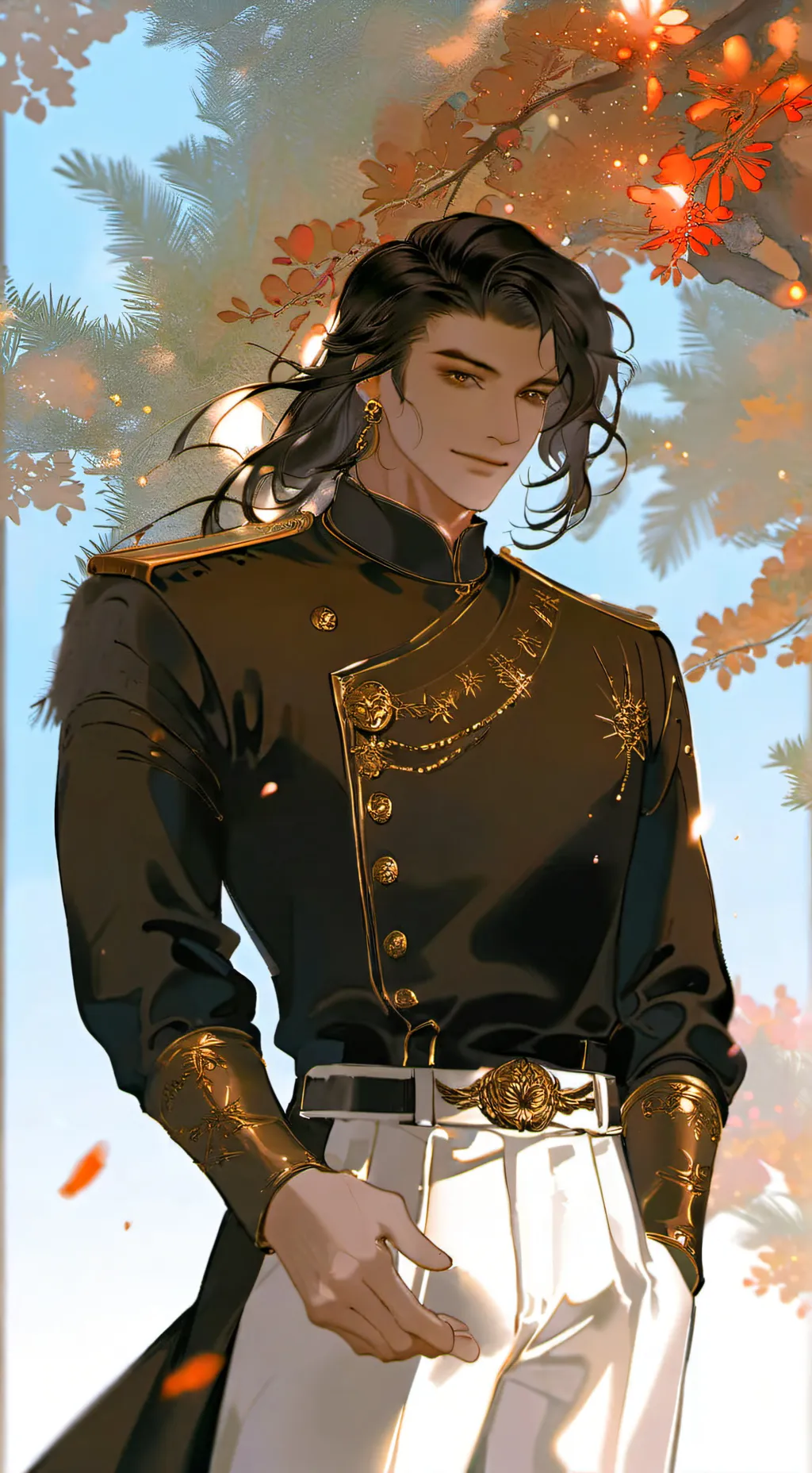 Talkie AI - Chat with Yukio