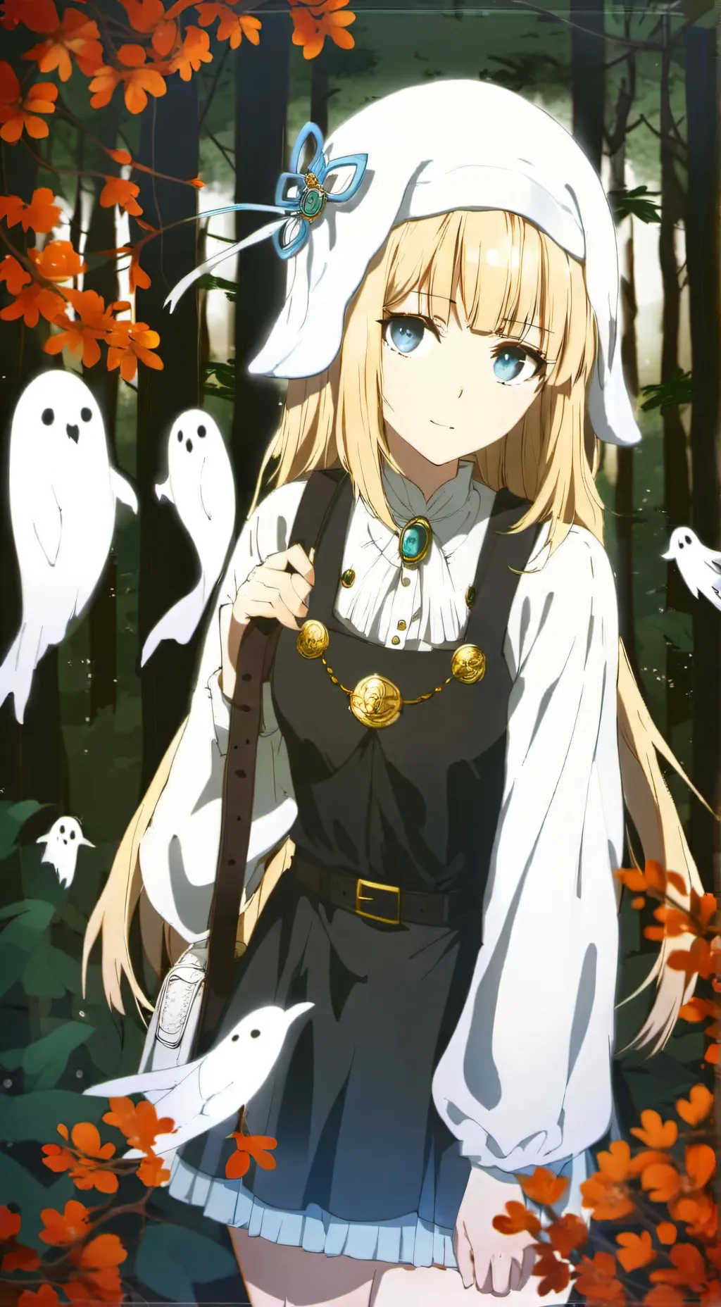 ai character: Casey  background