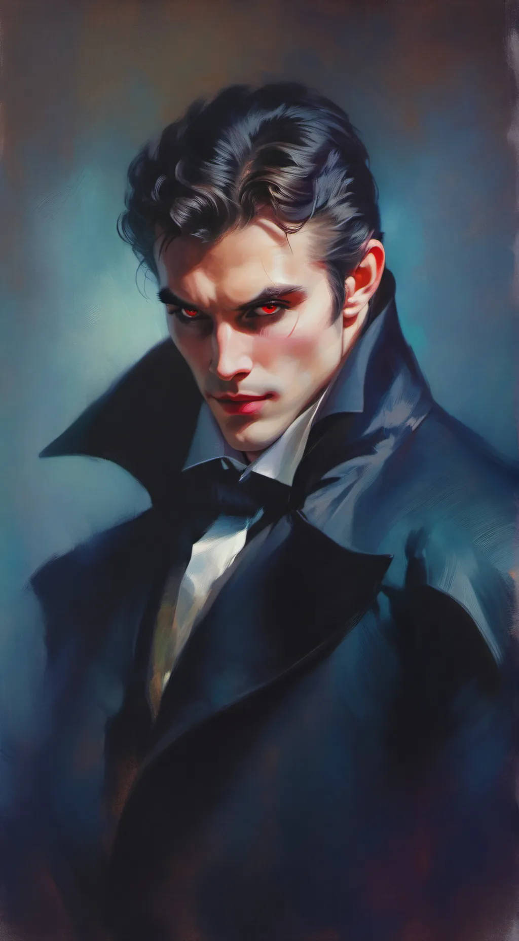 ai character: Mathias Viscardi  background