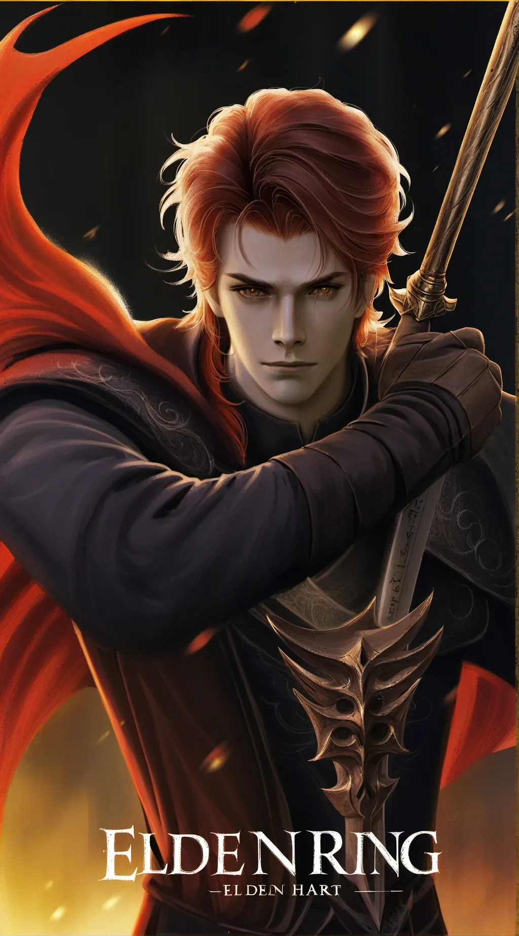 ai character: jake background