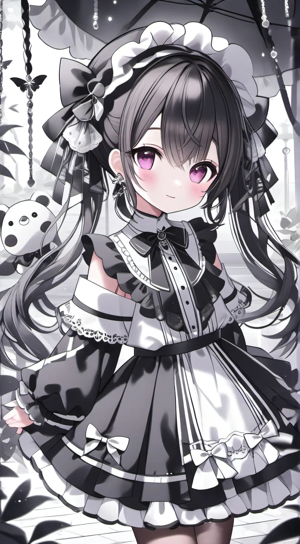 ai character: mui tanjiro y/n background