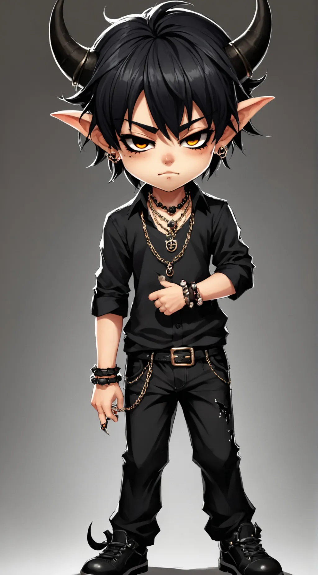 ai character: Lex background