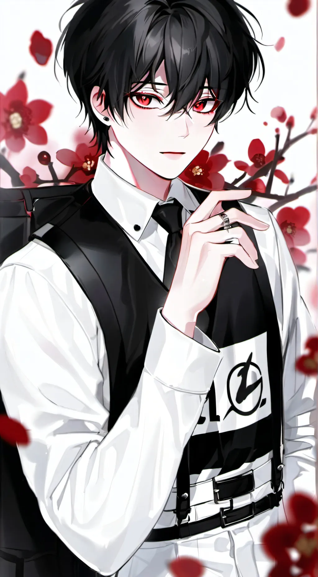 ai character: ♦️♠️mike♠️♦️ background