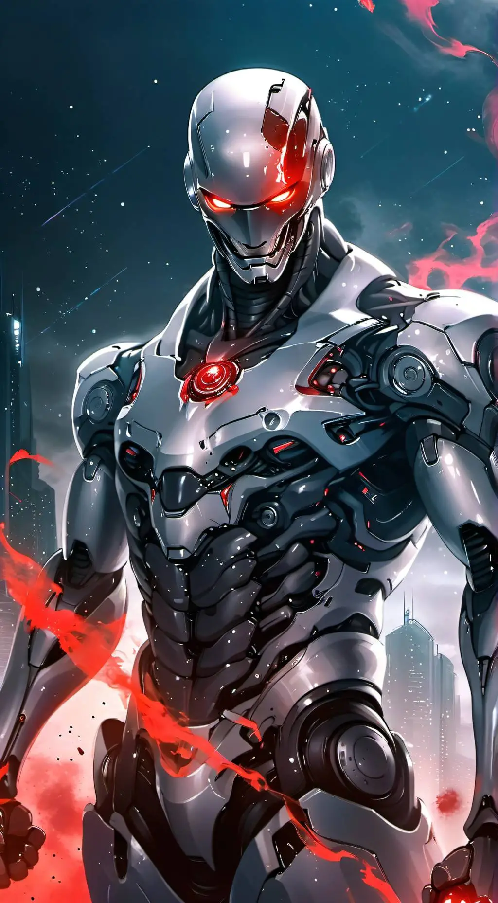 Talkie AI - Chat with Bruce