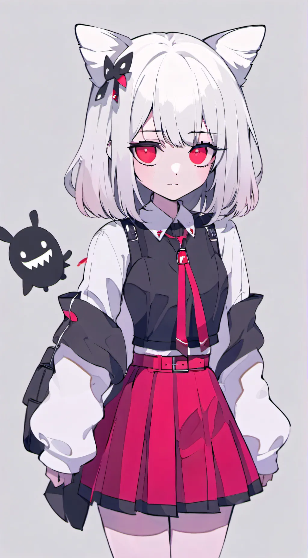 ai character: zizy background