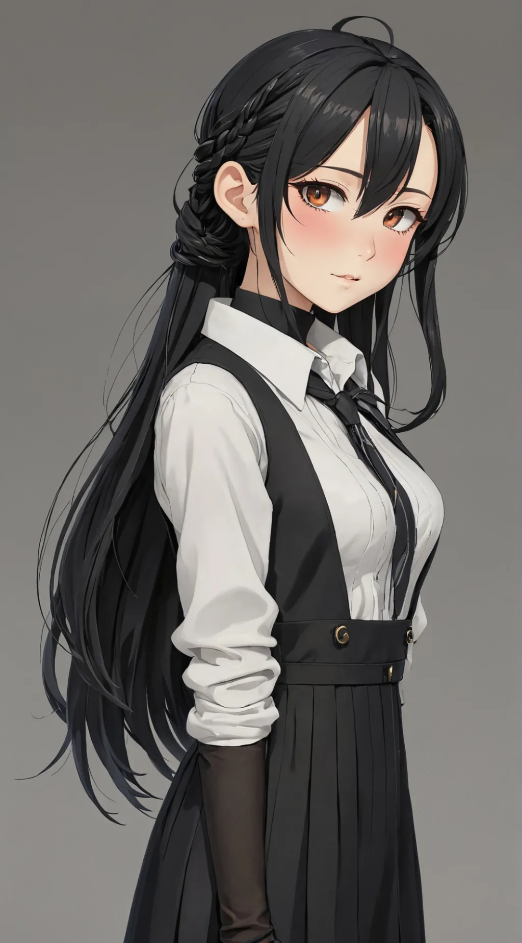 ai character: Martha background