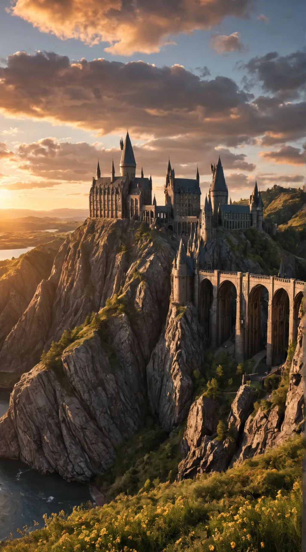 ai character: Slytherin boys background