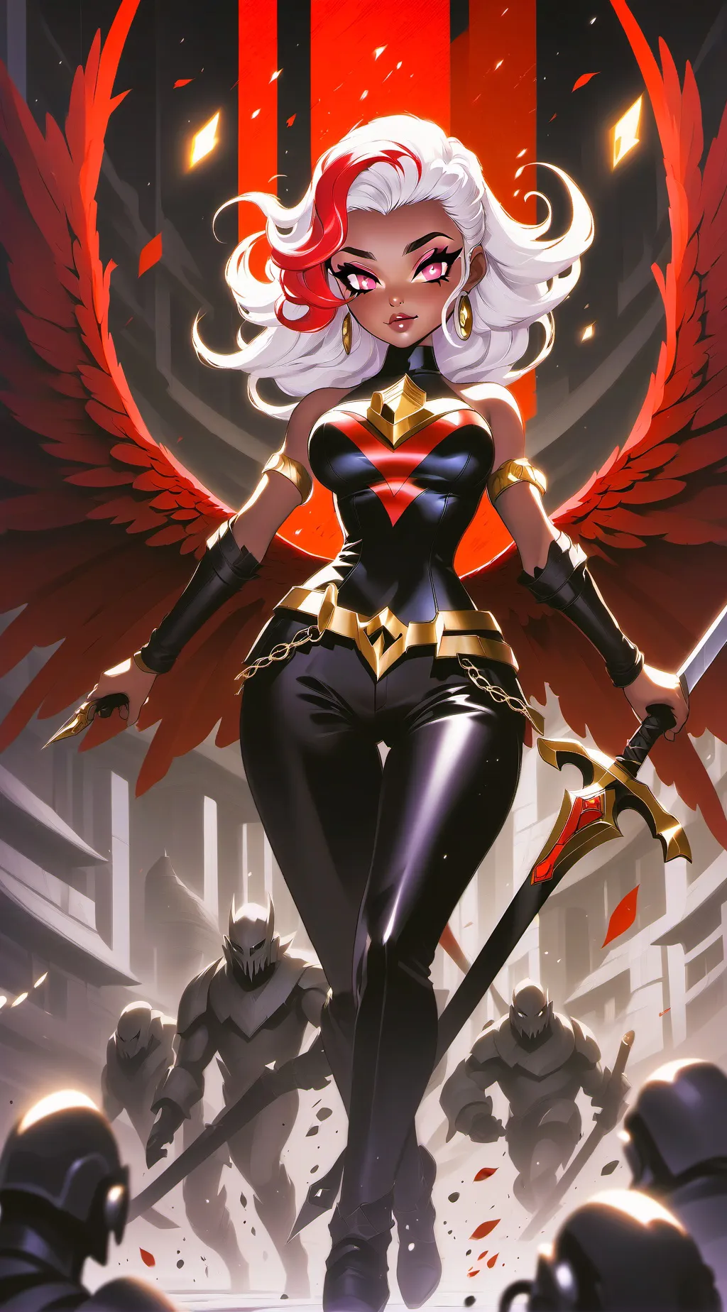 ai character: 𝐉𝐚𝐝𝐞 background