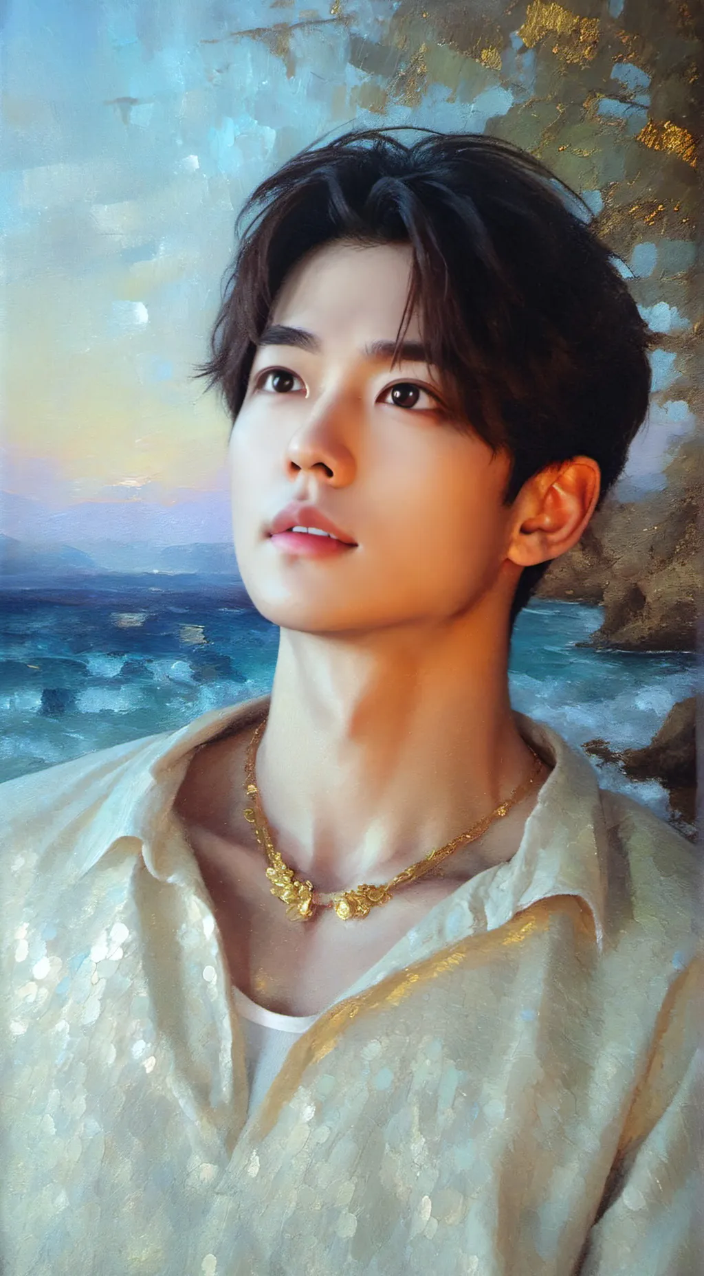 ai character: Heeseung background