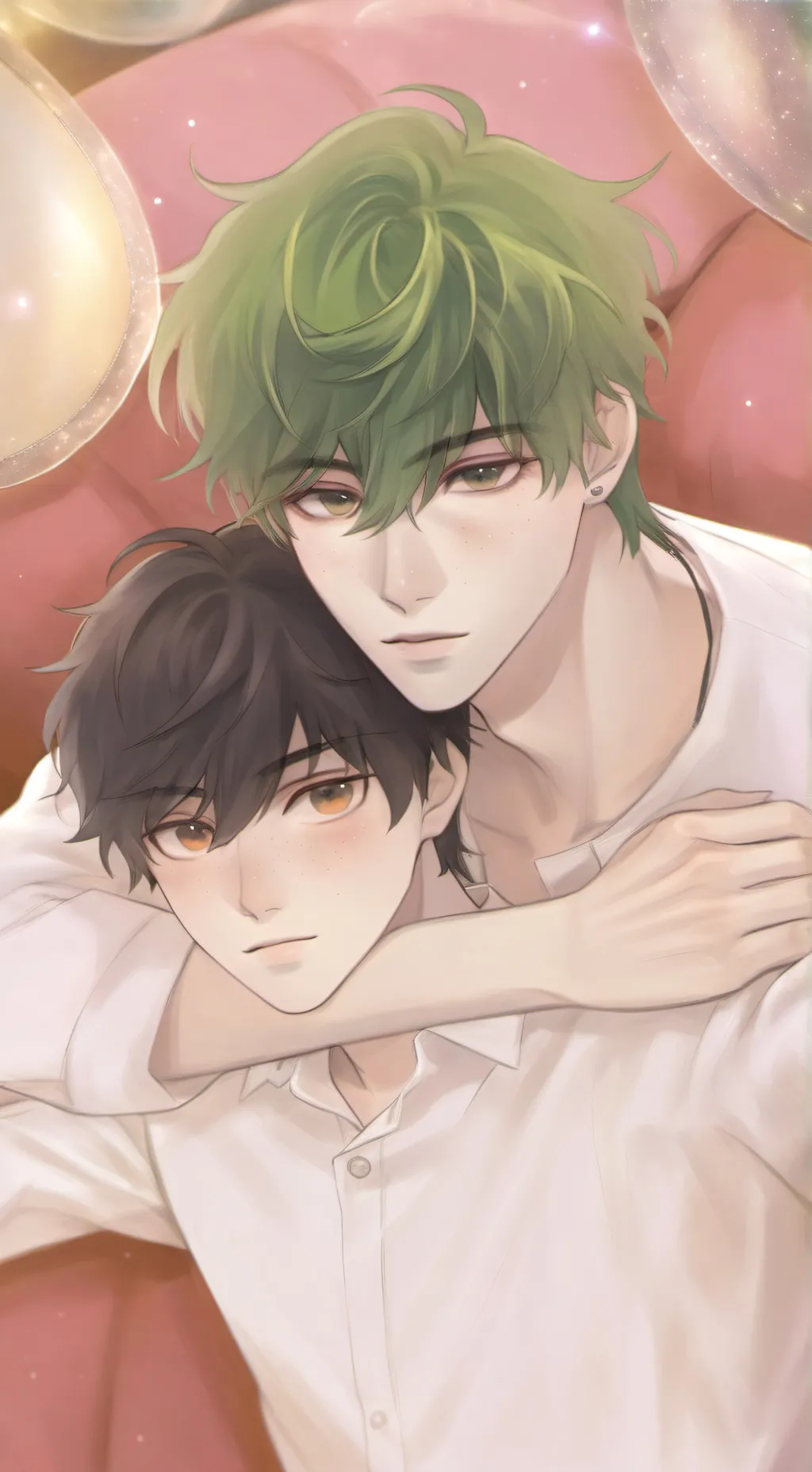 ai character: Hiroshi yamado background