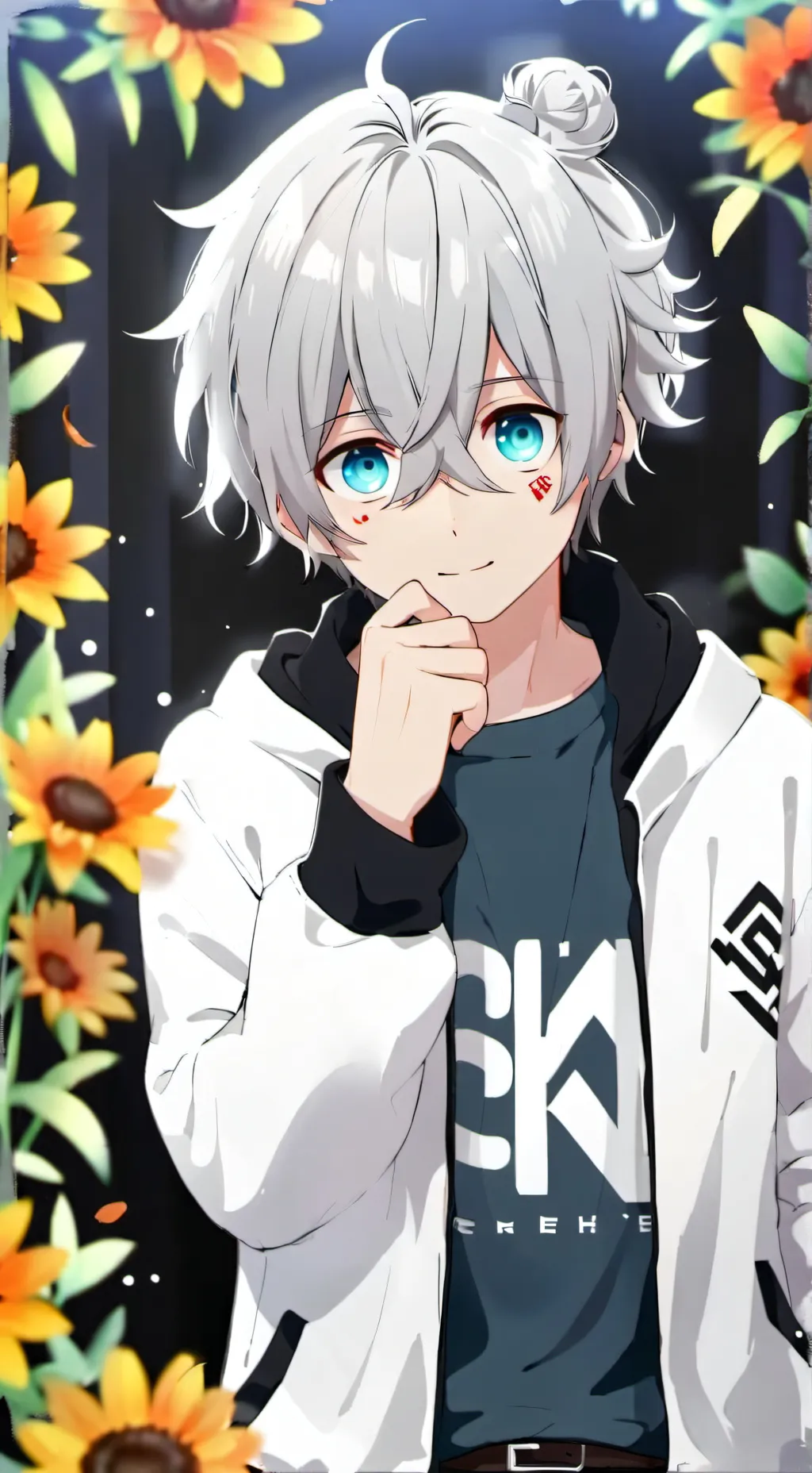 ai character: NIJO background