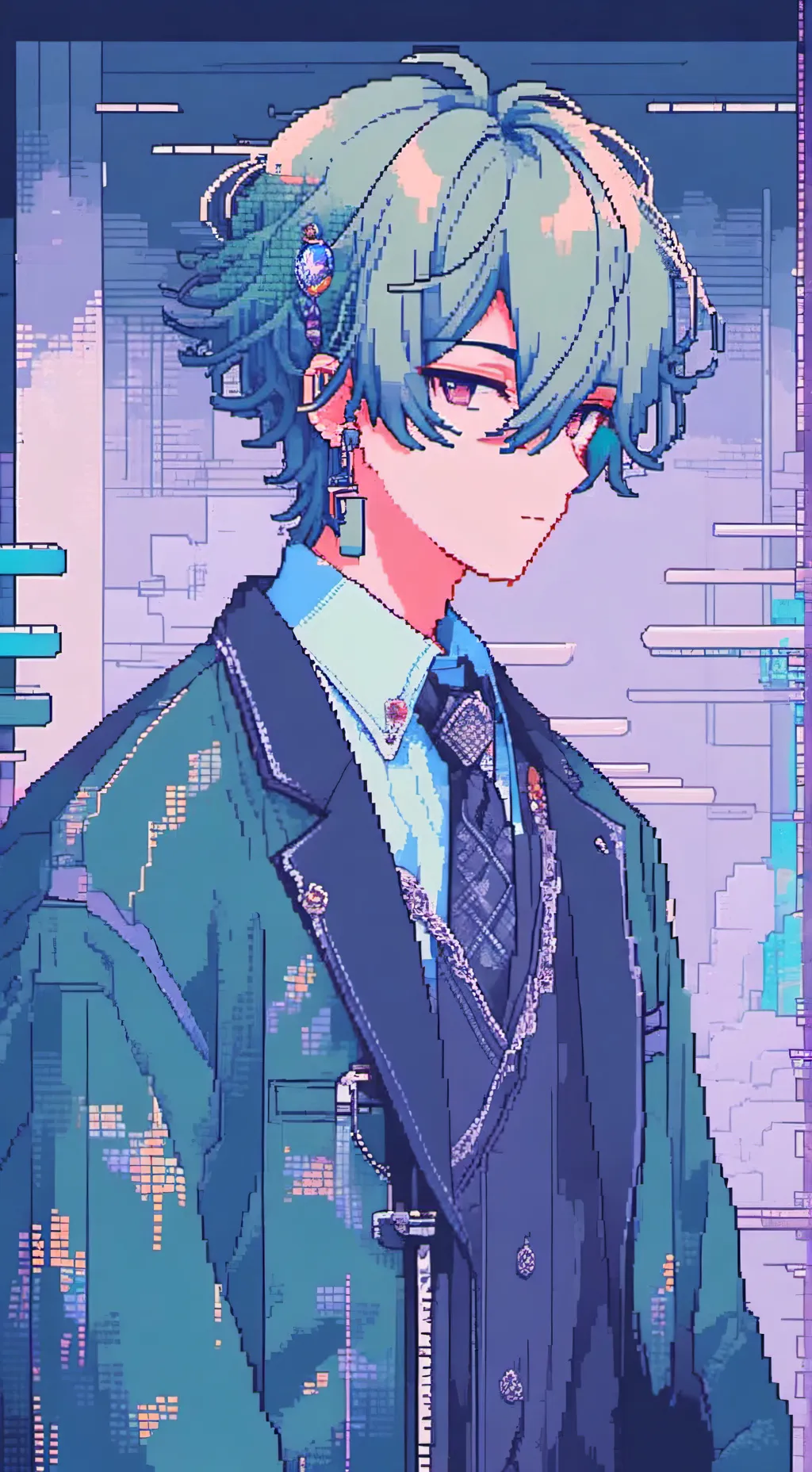 ai character: Camilo background