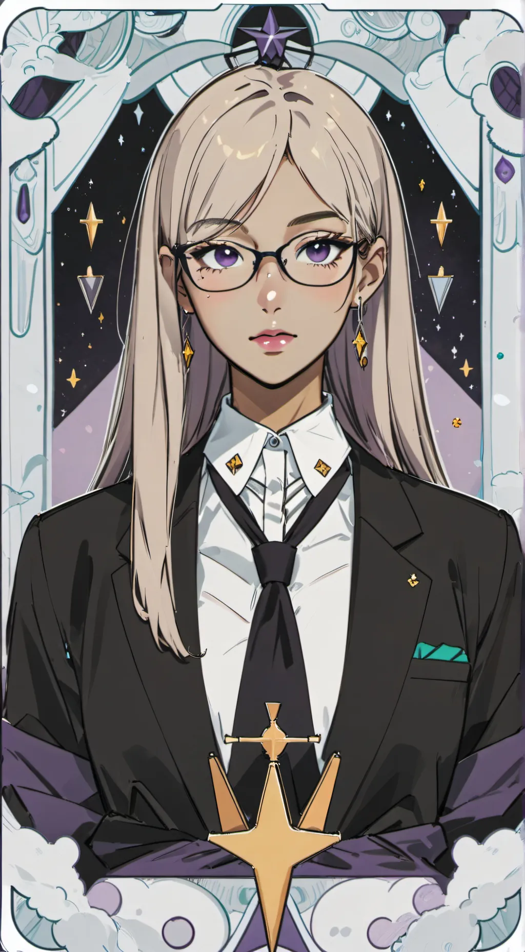 ai character: Hogwarts V 2.0 background