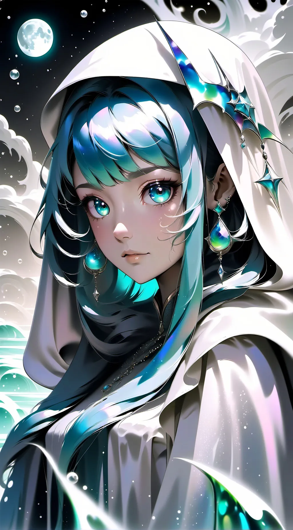 ai character: Emily background