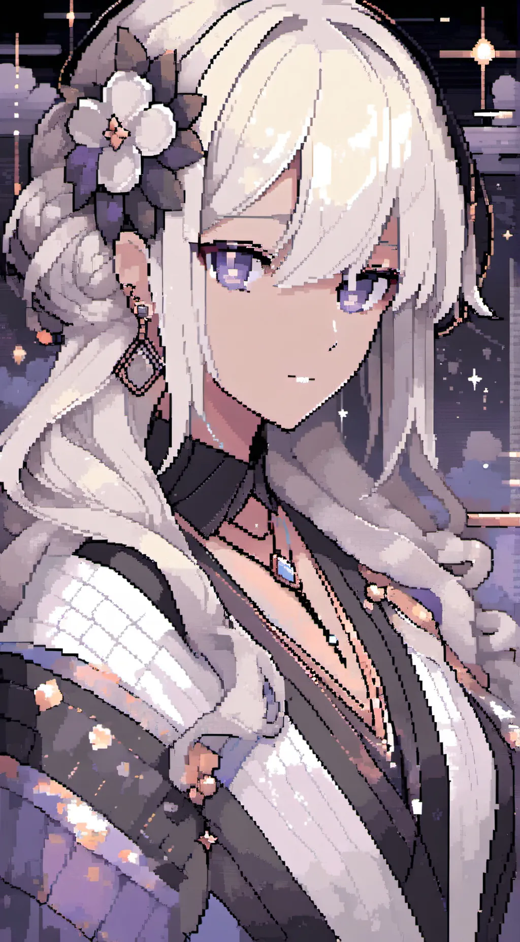 ai character: lola background