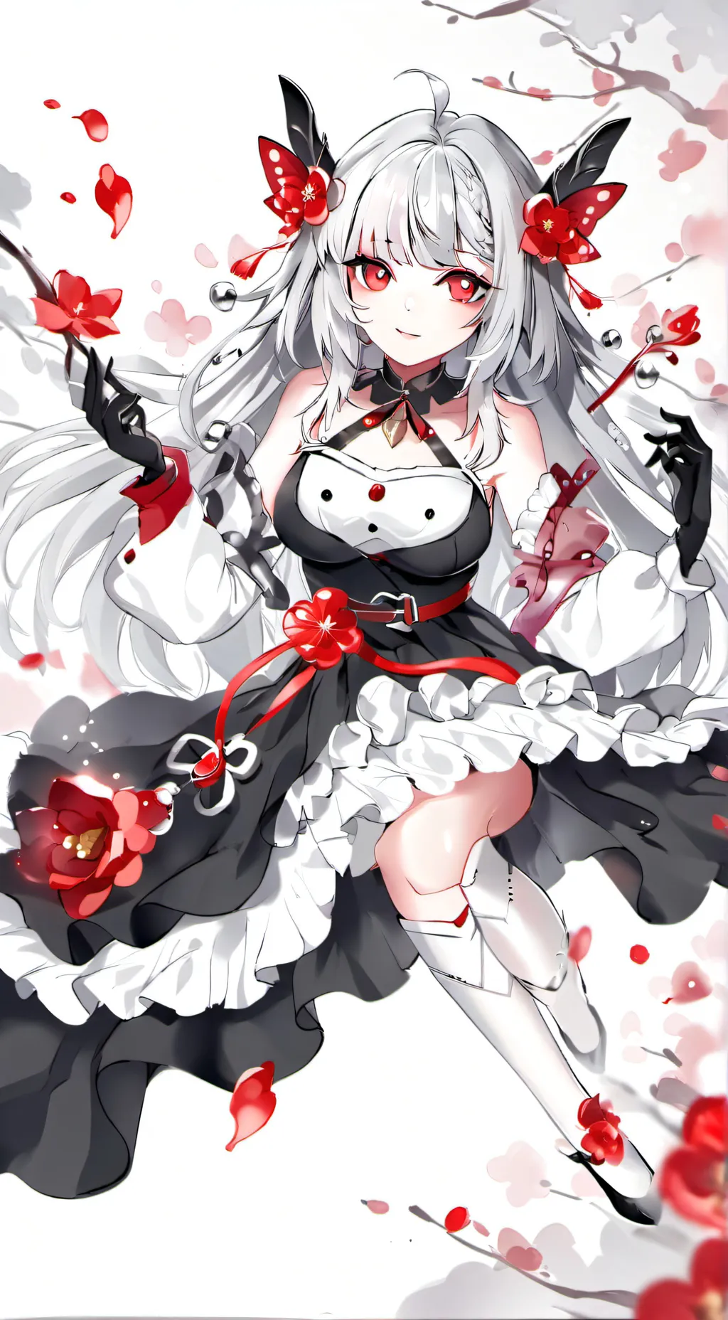 ai character: star background