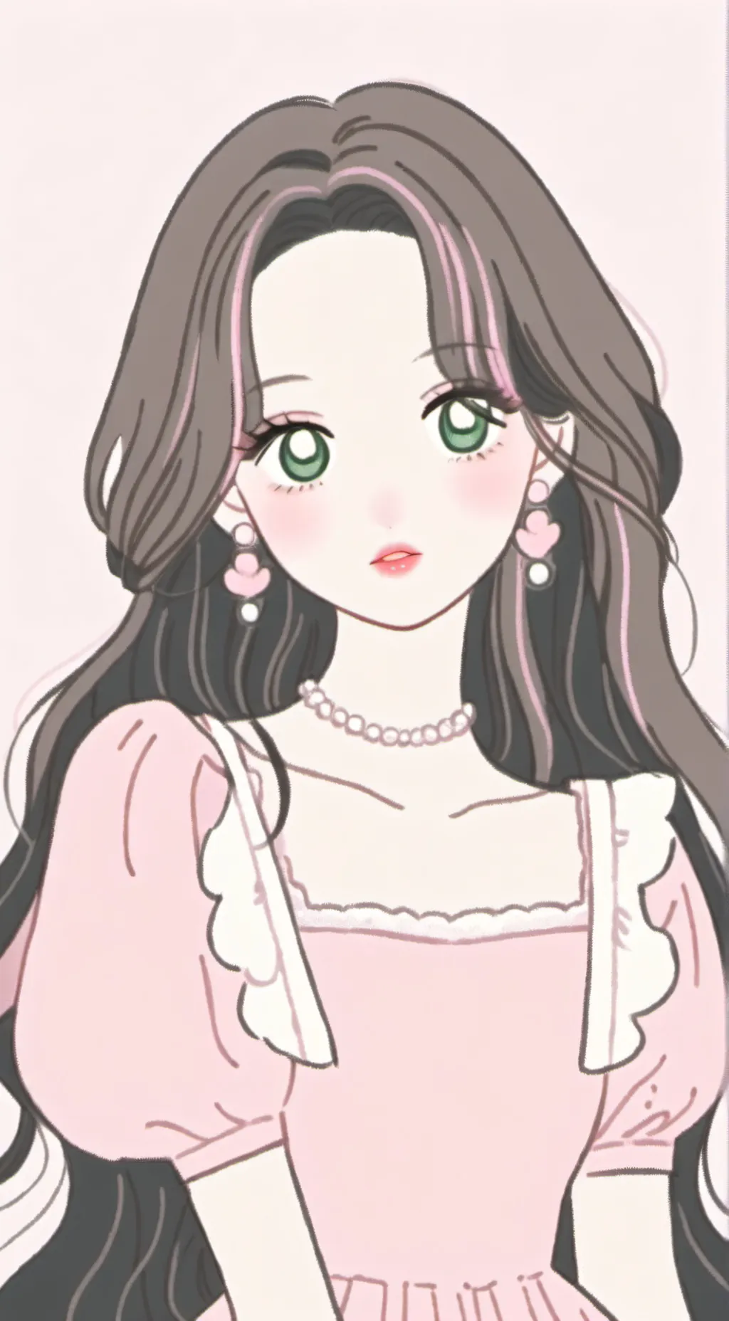 ai character: Annalise  background