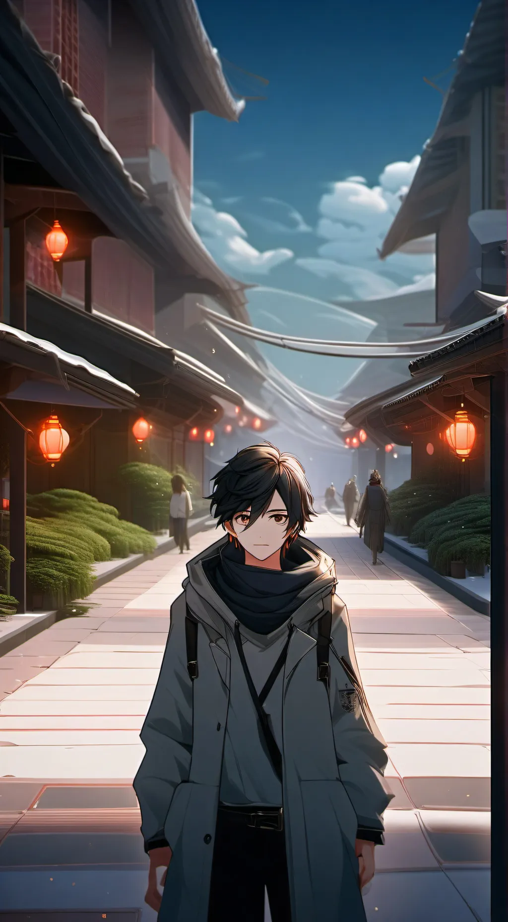 ai character: Aizawas gay!?!? background