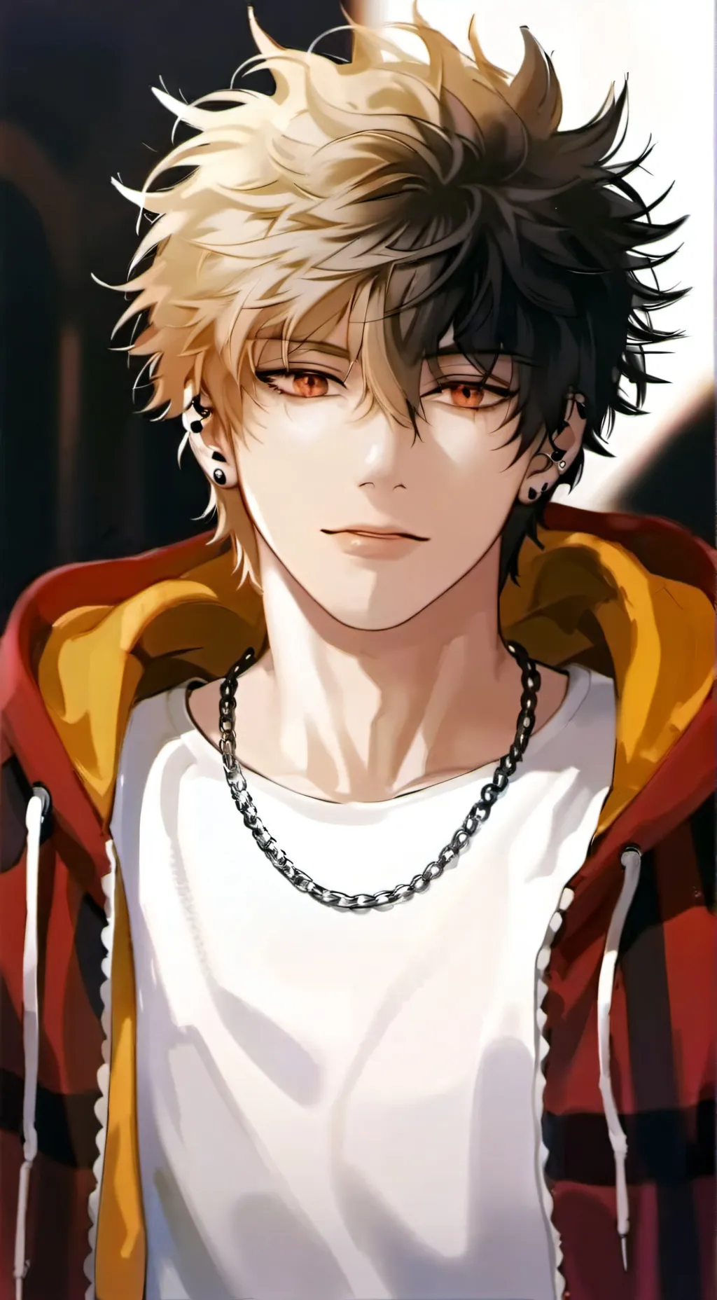 ai character: jacob background