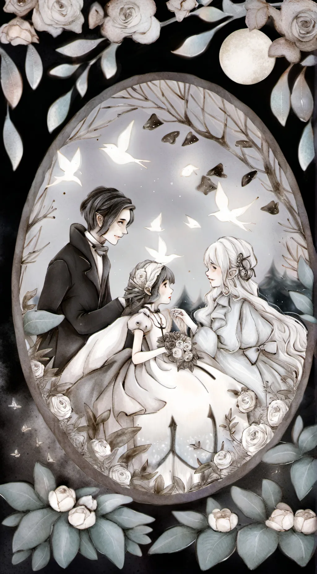 ai character: familles  background