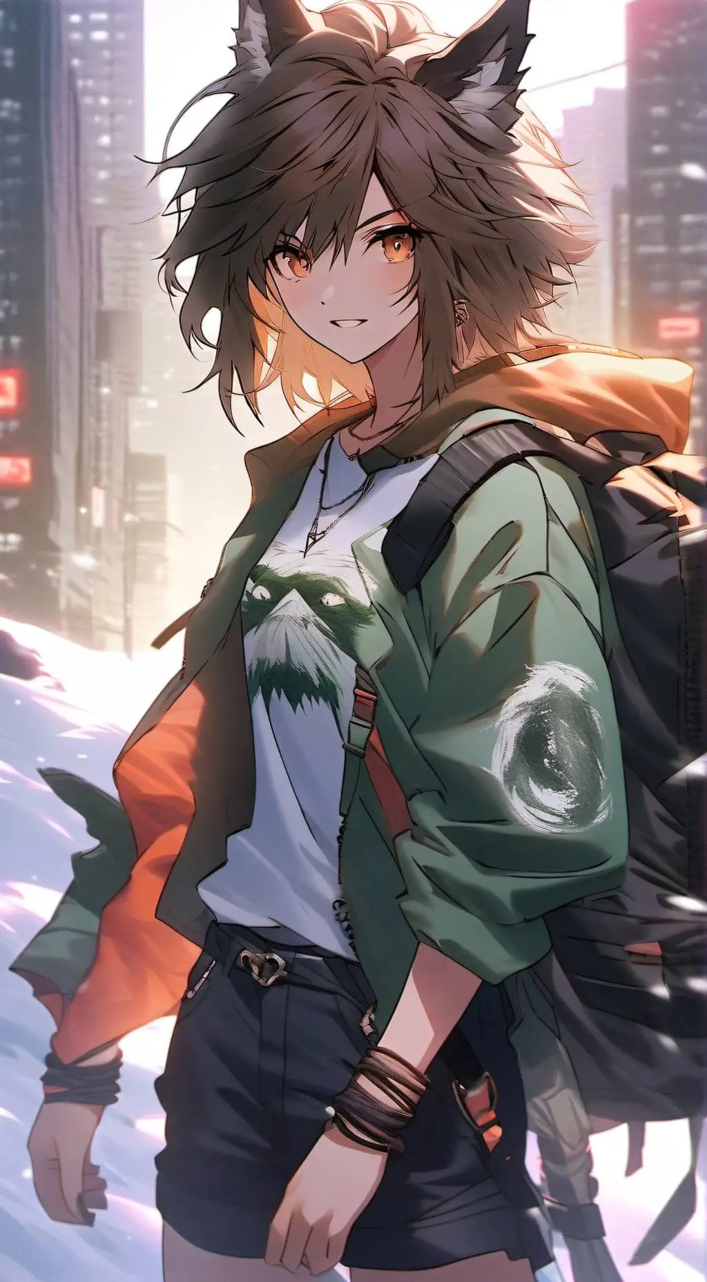 Talkie AI - Chat with Alice Blackmore