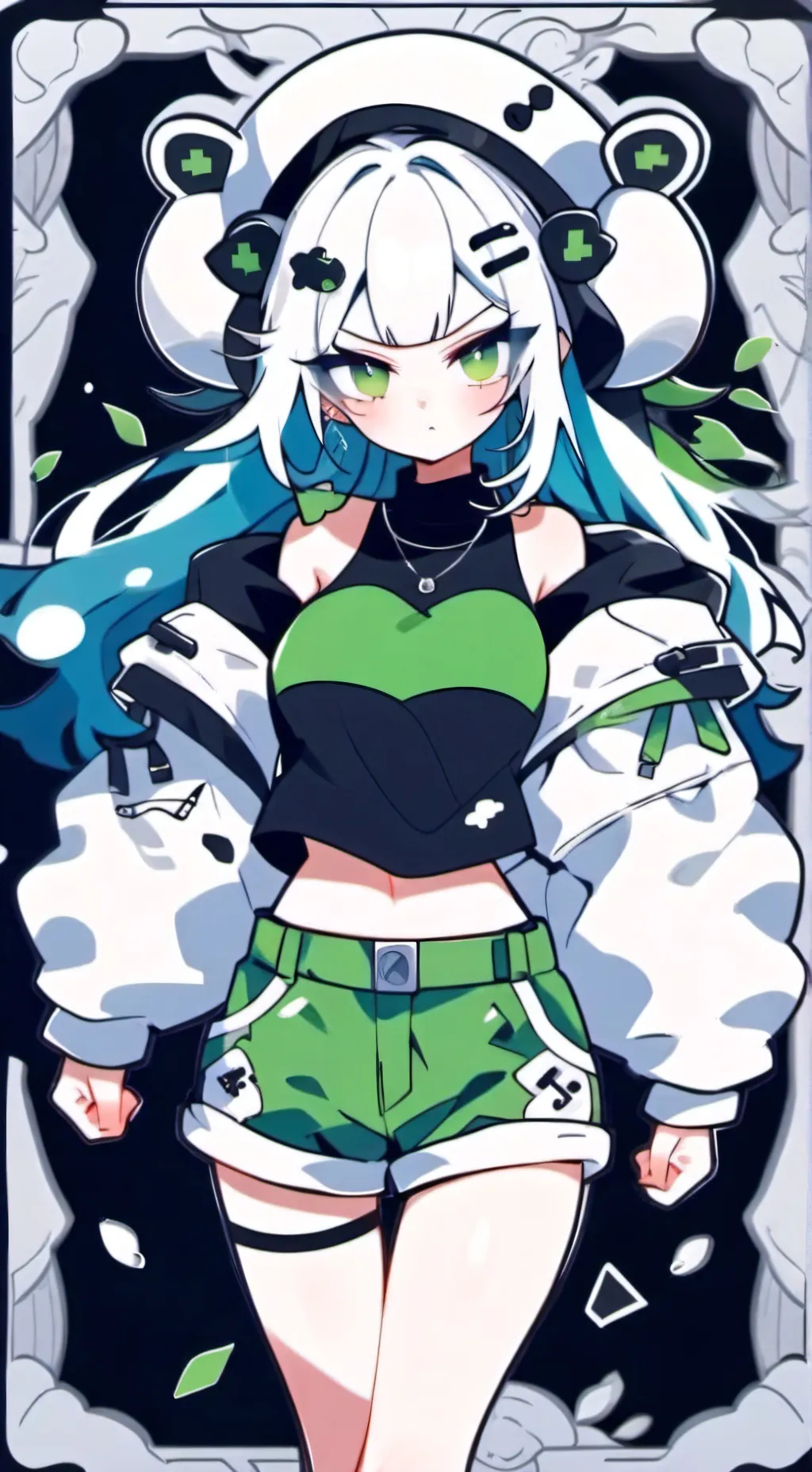 ai character: Clara background