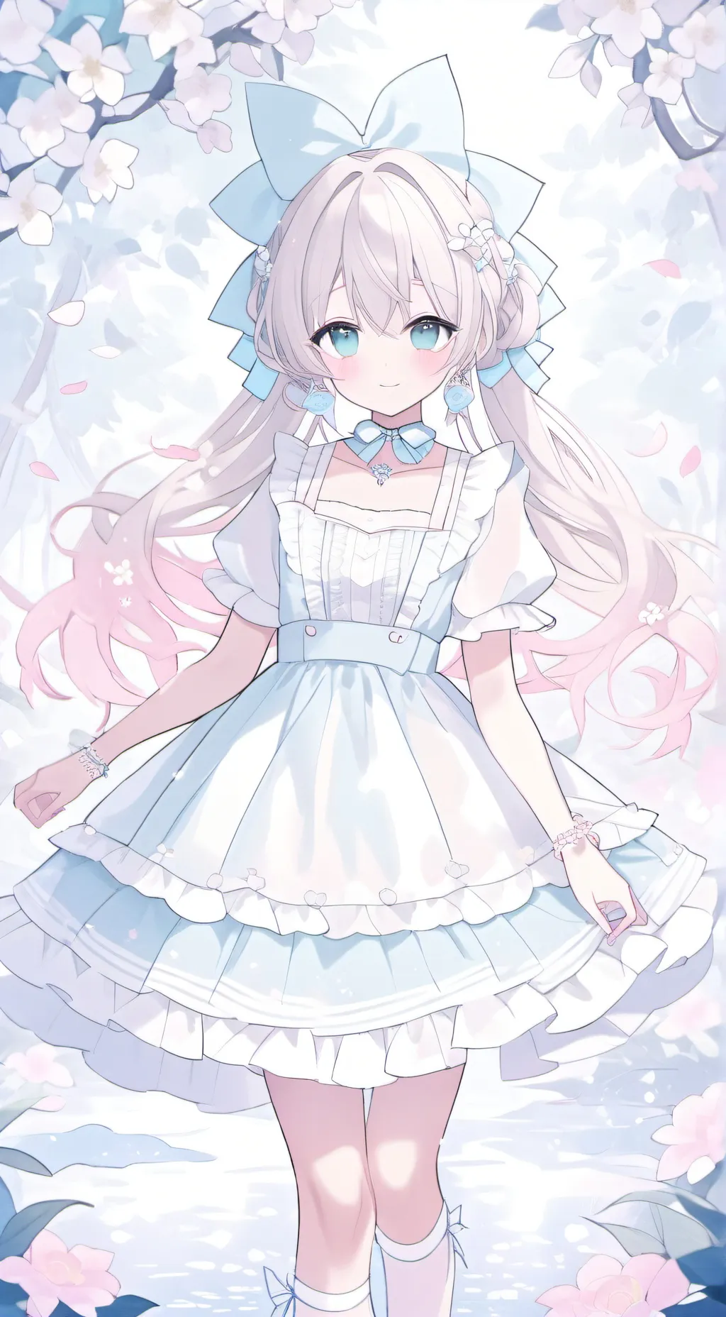 ai character: mha background