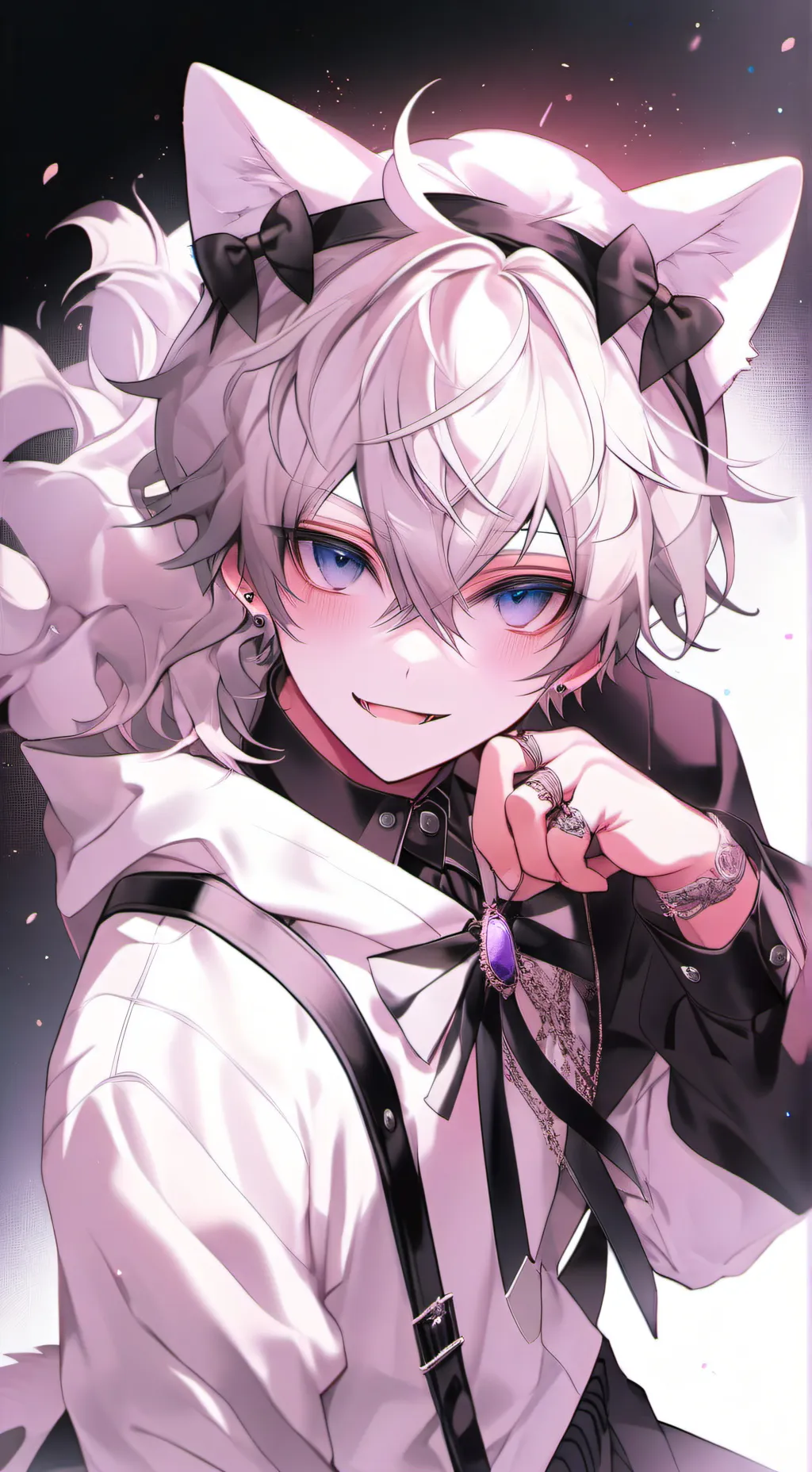 ai character: 🥟 Quasimodo 🍘 background