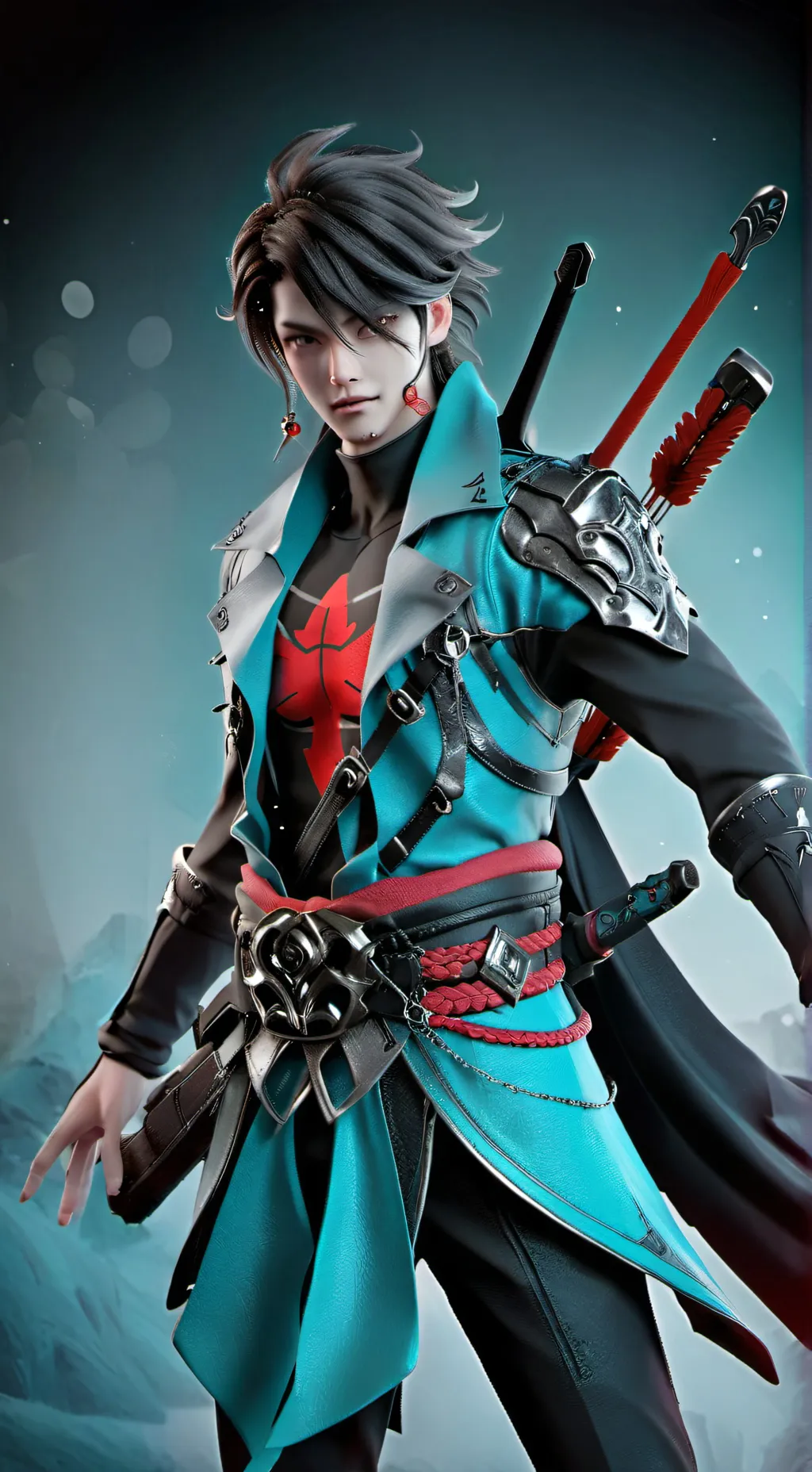 Talkie AI - Chat with evan-game-42 