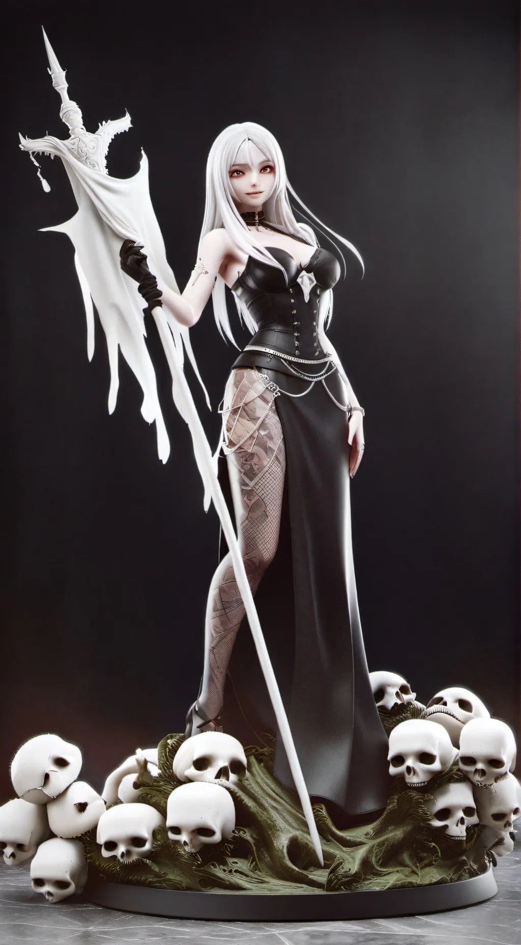 ai character: mhatheseavendeadys background